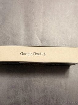 Nový Google Pixel 9a 8GB/128GB Obsidian - 2