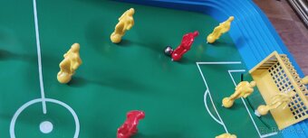 Stolní fotbál pro dětí. - 2