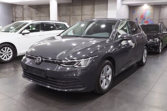 VW Golf Comfortline TSI 81kW DSG / 2 roky plná záruka v ceně - 2