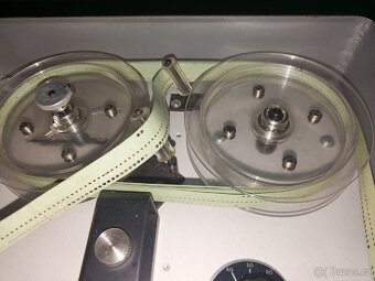 Historické elektromechanické zařízení BRASCHLER & CIE - 2