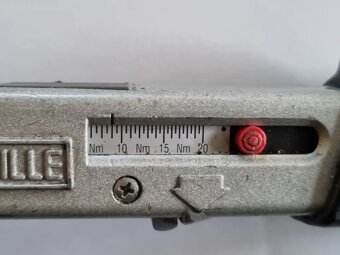 Momentový klíč Stahlwille manoskop 730/2 - 2