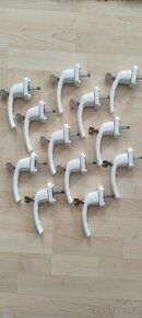 Okení klika HOPPE s klíčem - 2