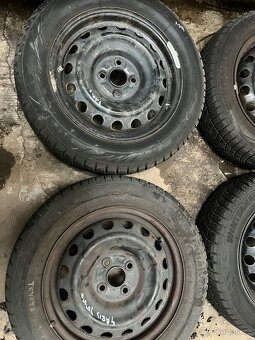 Yaris zimní pneu - 2