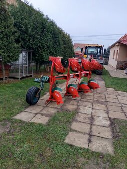 Predám pluh vogel&noot - 2