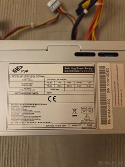 Zdroj FSP 450W - 2