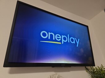 Televize Sony (smart - WiFi,YouTube, Netflix atd) - 2