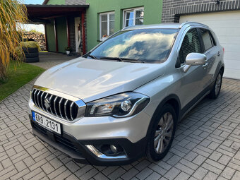 Suzuki SX4 S-Cross, 1,4-103kw,PREMIUM,1.maj,servis - 2