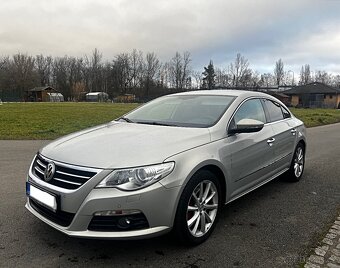 VW Passat CC 2.0 TDI 2010 - 2