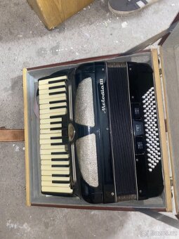 Tahací harmonika - 2