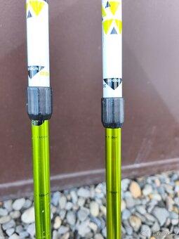 Nastavitelné lyžařské hůlky - 2