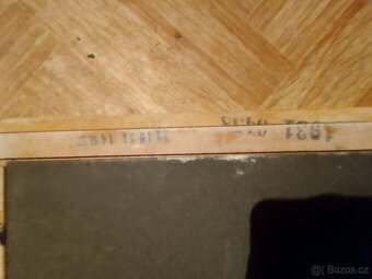 starožitné hodiny - 2