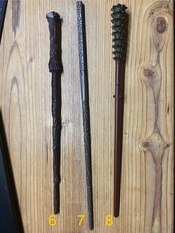 Hůlky z Harryho Pottera - 2