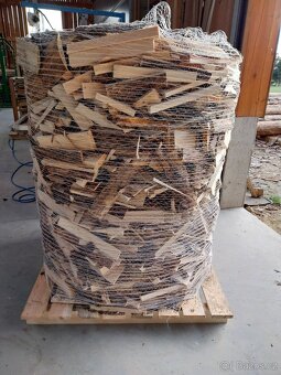 Palivové dřevo - 2