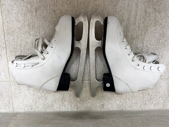 Lední brusle - 2