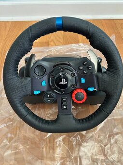 Logitech G29 Driving Force - 2