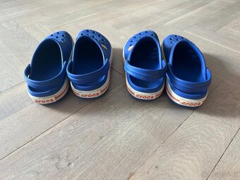 Dětské Crocs Crocband Clog vel.C 13(EU 30-31) - 2