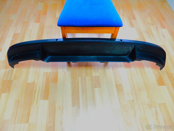 Spoiler zadního nárazníku Superb III. - 2