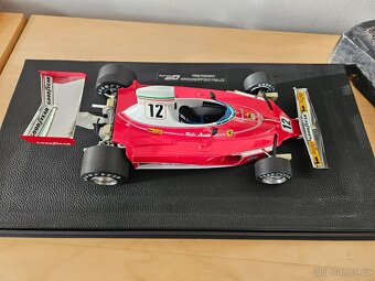 1:12 Ferrari 312T 1975 - 2