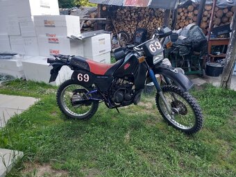 Yamaha dt 80 - 2