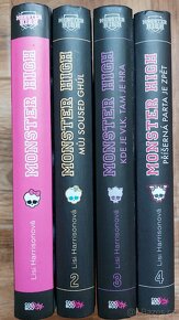 Monster High - Lissi Harisonová - 2