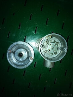 otočný vypínač - Retro - 2