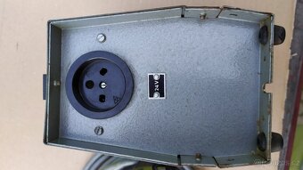 Transformátor 220 V - 24 V - 2