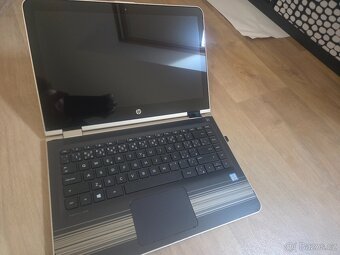HP Pavilion x360 13 - dotykový displej - 2