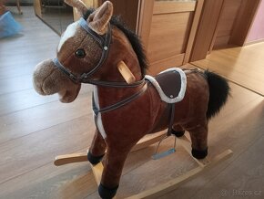 Dětský houpací konik - 2