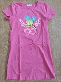 Dívčí letní šaty KUGO vel.164 - 2