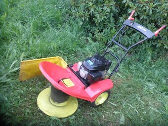 bubnová sekačka - 2