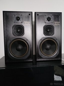 Reproduktory Technics SB‑C350 + kabely Oehlbach zdarma - 2