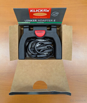 Klickfix adaptér E - 2