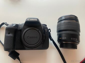 Canon EOS 7D + EF-S 15–85 mm IS USM - 2