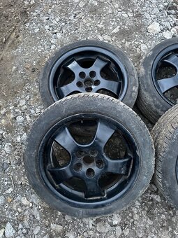 Alu Kola ALUTEC 5x100 R17 - 2