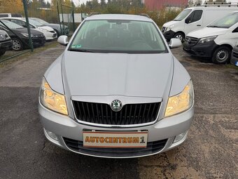 Škoda Octavia Combi 2,0 TDI 103kW Elegance - 2