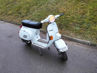 Vespa PK 50 S - 2