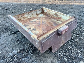 Kastlík ČZ 175 / 505 Rikša - 2