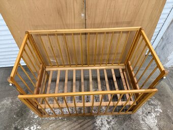 Dětská postýlka - 2