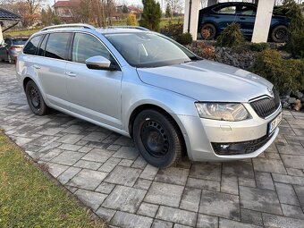 Škoda Octavia 2.0TDI 110KW 2016 STYLE + - 2