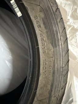 Goodyear Eagle F1 Asymetric 245/45 R18 100 Y extra load - 2