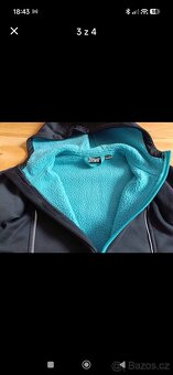 Zateplená bunda - 2