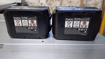 Akumulátory Makita bl 1860 - 2