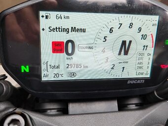 DUCATI MONSTER PLUS 937 - 2