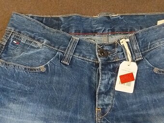 Nové rifle Tommy Hilfiger pánské - 2