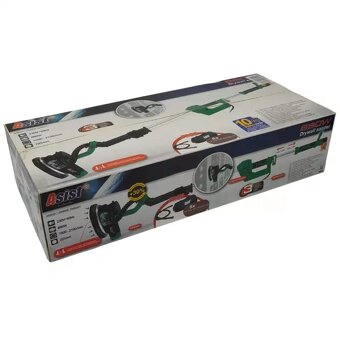 Bruska na sádrokarton - 2