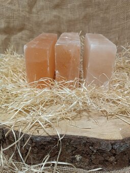 Solná cihla 20x10x5cm - 2