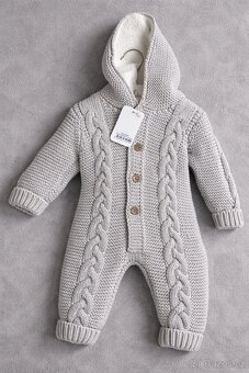 Dětská kombinéza pro dívky a chlapce - 2