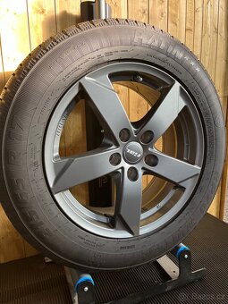 ALU kola 5x114,3 R17 - 2
