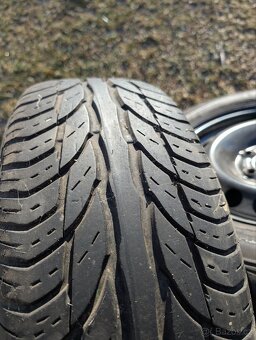 Plechové disky VW Golf, Golf plus, Caddy,... - 2