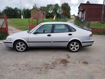 Saab 9-3 - 2